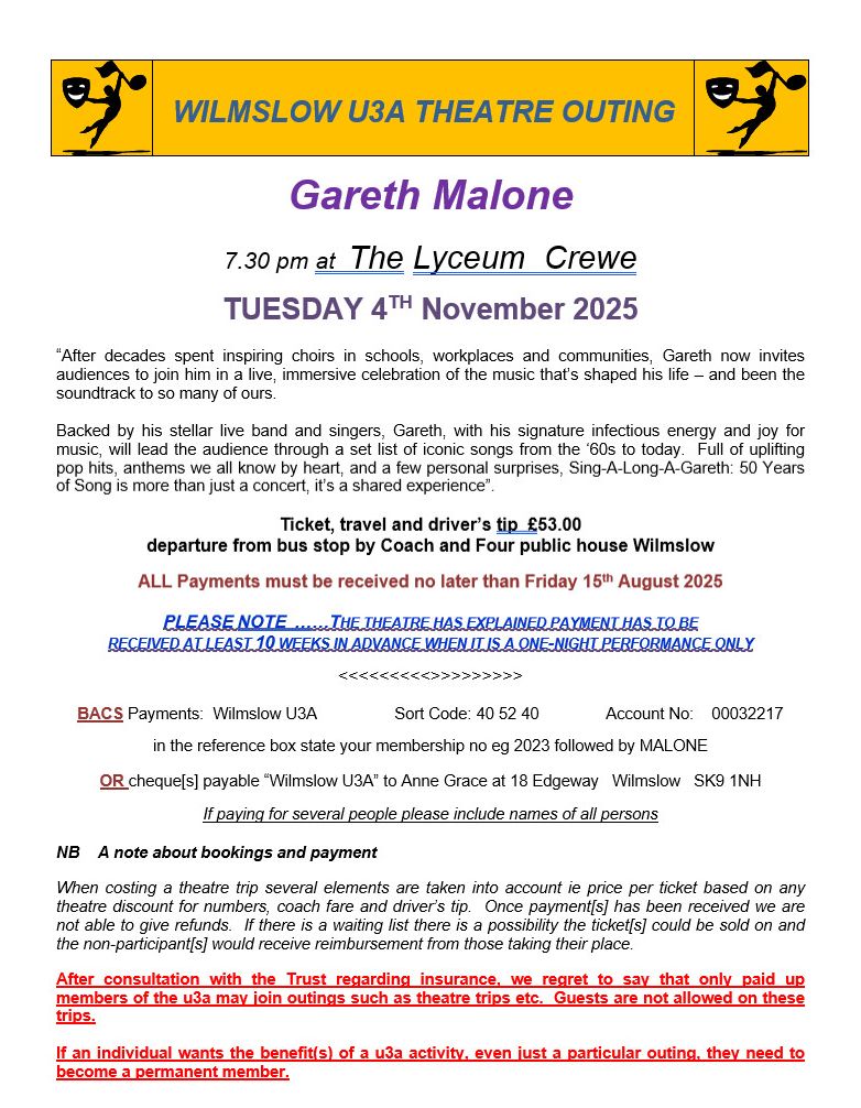 Gareth Malone